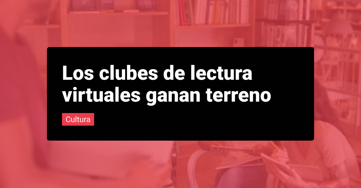 Cover Blog club lectura