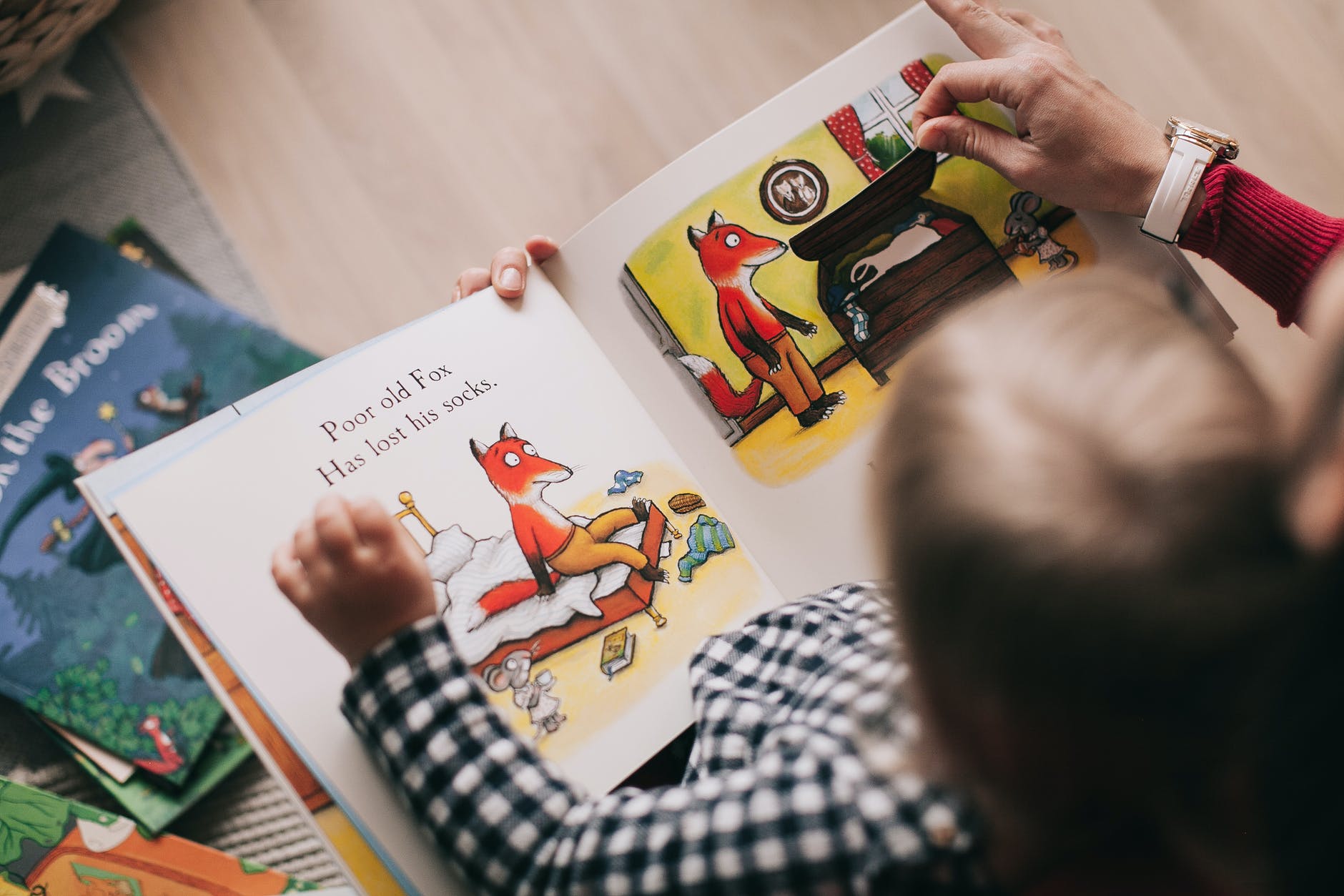 dia del libro infantil