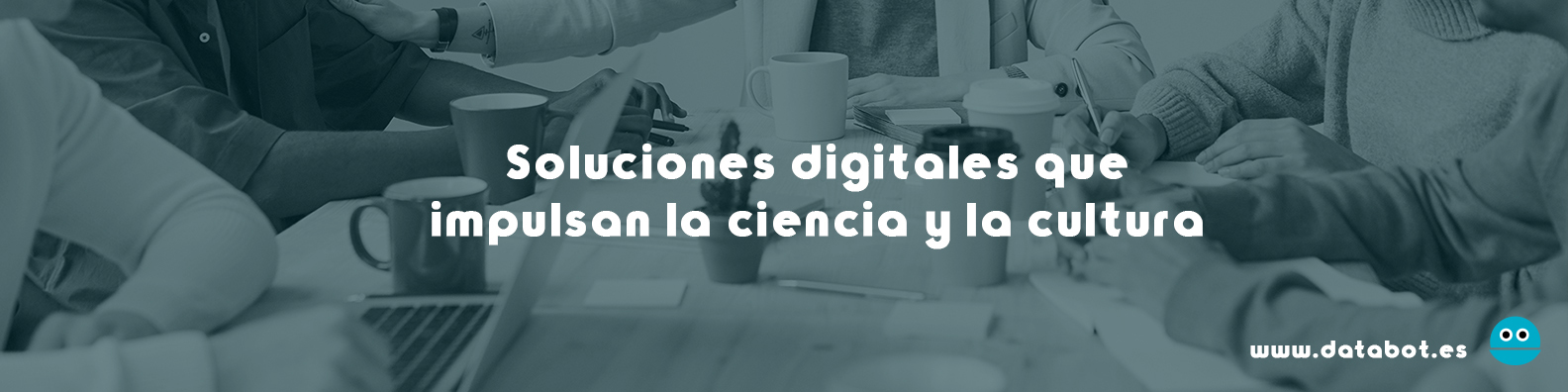video corporativo databot