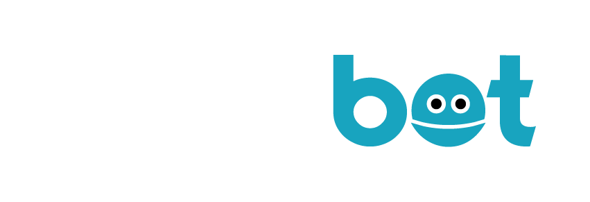 logo databot white