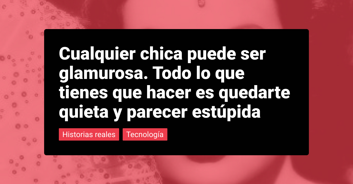 Cover_cualquier chica