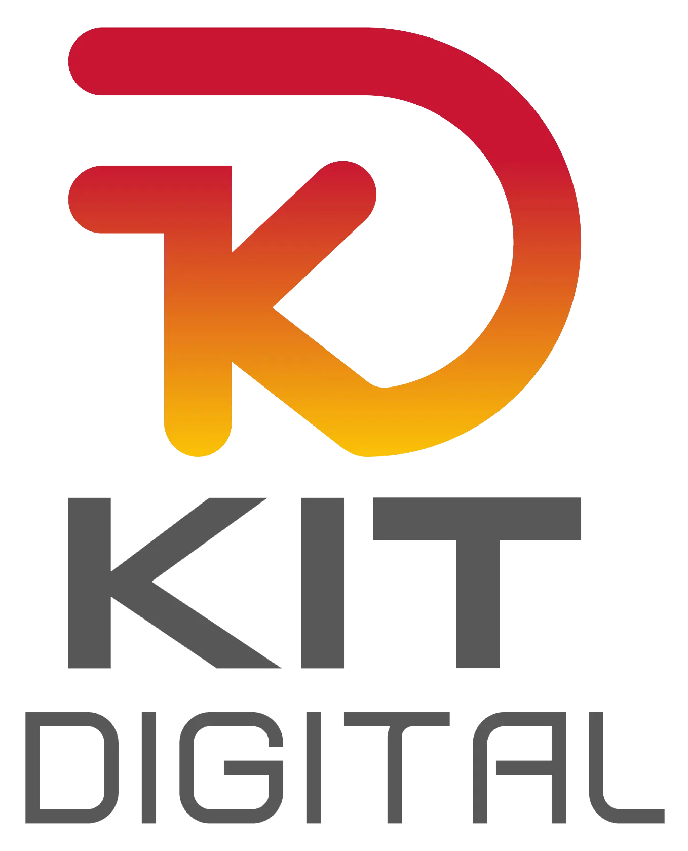 Logotipo Kit Digital