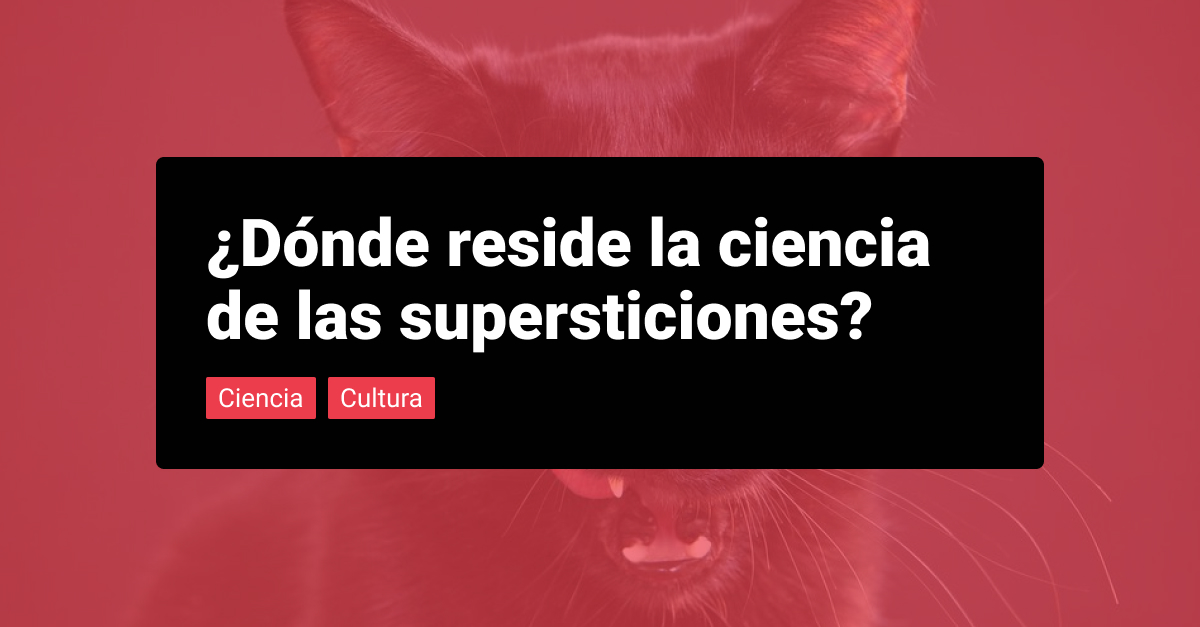 Cover blog supersticiones