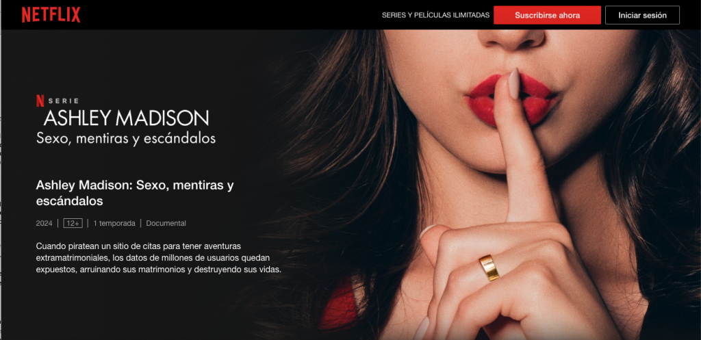 Cover Blog Netflix Ashley Madison
