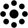 Icono Big Data