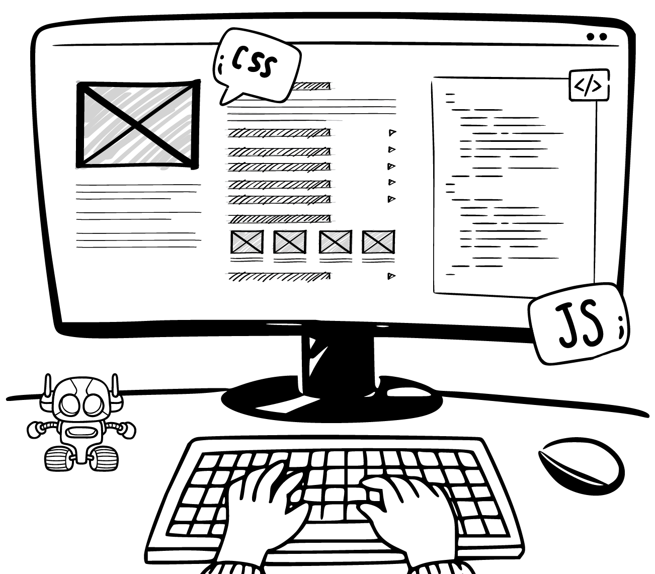 Desarrollo web a medida