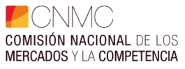 COMISIÓN NACIONAL DE LOS MERCADOS Y LA COMPETENCIA