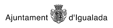 Ajuntament d'igualada