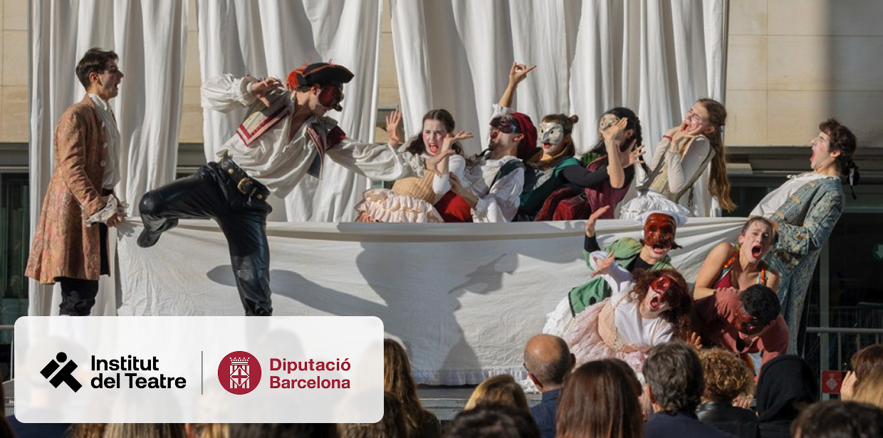 Enciclopedia digital del Institut del Teatre sobre artes escénicas