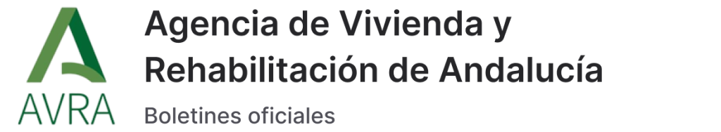 Logo de l'Agència de Habitatge i Rehabilitació d'Andalusia