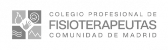 Logo Colegio Professional Fisioterapeutas Madrid